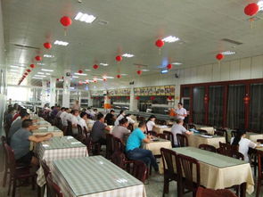 飲食服務中心召開食堂網點負責人會議 加強住宿服務協同管理